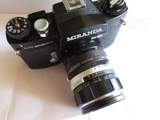 Soligor Auto Tele-Converter 2x per Miranda EE (RE) / 2x tele converter lens