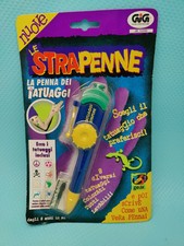 Strapenne stra penne - penne, penna