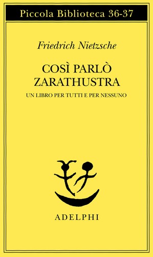 Così parlò zarathustra un - zarathustra.,