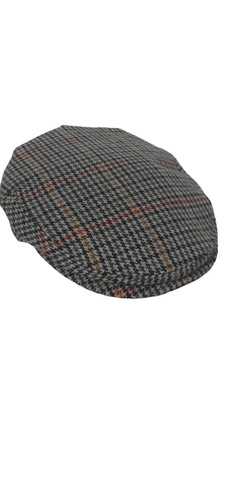 Berretto scozzese visiera - scozzese,