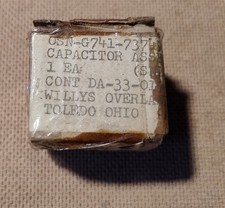 Willys ford gpw - willys, mb