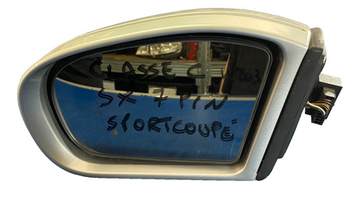Specchio specchietto esterno - specchietto,