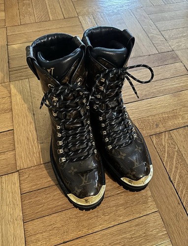Louis vuitton high - vuitton, boot