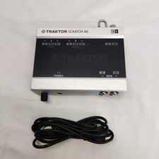 NATIVE INSTRUMENTS TRAKTOR