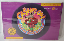 CASHFLOW Gioco da Tavolo ~