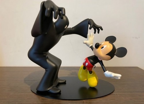Mickey mouse phantom - mouse, leblon