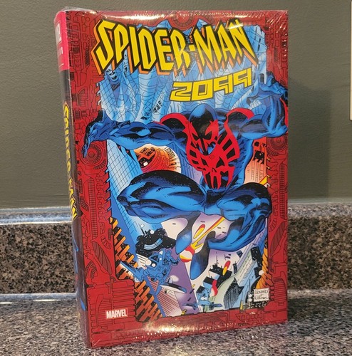 Spider man 2099 omnibus - 🕷, spider-man