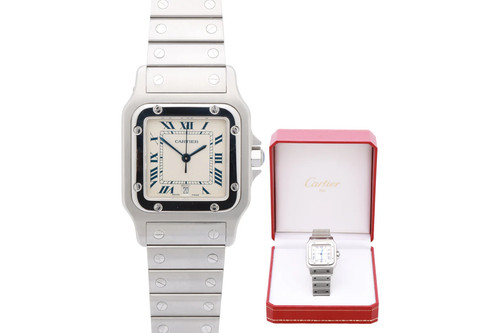 Orologio cartier santos - orologio,