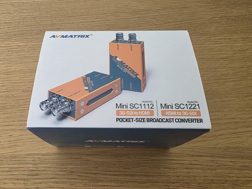 Avmatrix mini sc1221 - mini,