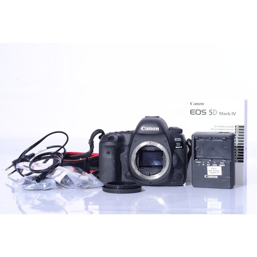 Canon eos fotocamera - canon, iv