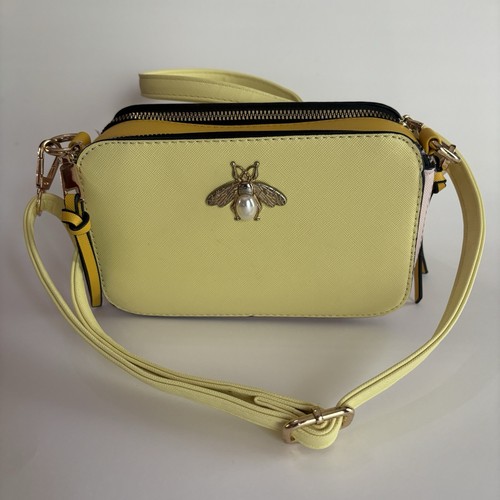 Borsa ape tono oro giallo - , e