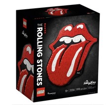 LEGO 31206 ART - THE ROLLING STONES - NEW