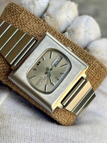Orologio uomo vintage seiko - seiko, 5