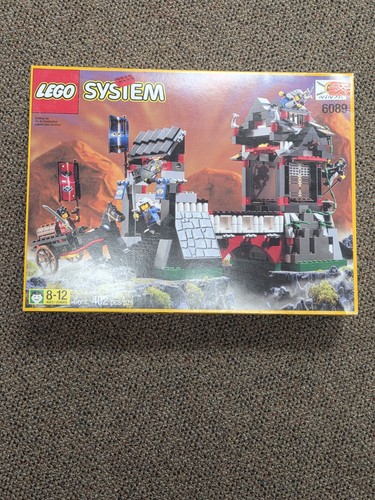 Lego system stone - stone, tower