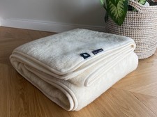 Coperta di lana di lusso