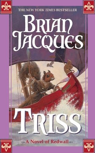 Brian jacques triss - jacques,