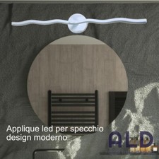 Lampada led specchio spot