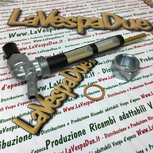 Rubinetto serbatoio benzina - serbatoio,