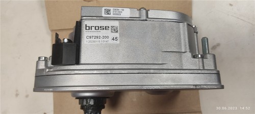 Brose motor drive - motor,