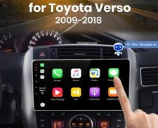 RADIO 2 DIN 9" PER TOYOTA