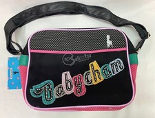 Borsa tracolla Baby Cham nera