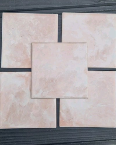 Piastrelle rosa cristal r - 5,