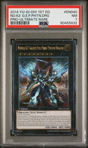 Yugioh 1st prio en040 - 1st, numero