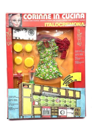 1970 set corinne cucina - 1970#, in