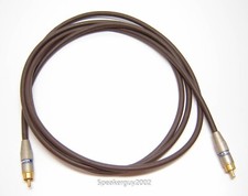 Monster Cable Apature RCA Cavo