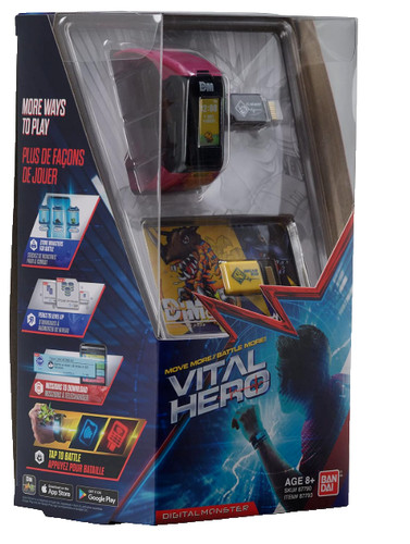 Nuovo bandai vital - nuovo,