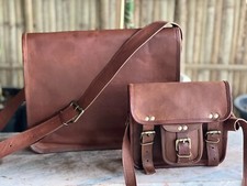 Borsa messenger vintage in