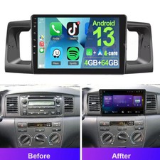 9'' Android 15 Car Stereo