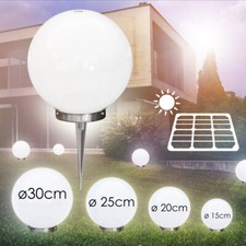 Set Sfere Luminose LED 15 cm