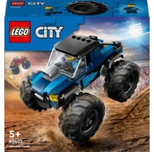 Lego City 60402 Monster truck