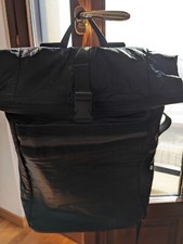 Zaino Zara porta pc nero