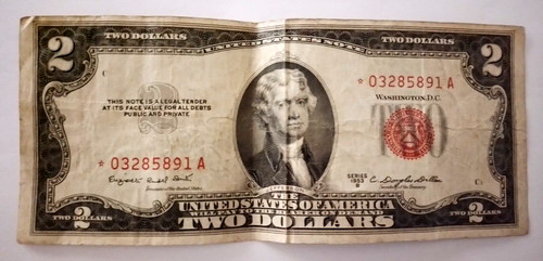 Banconota dollari degli - banconota, 2