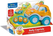 CLEMMY BABY TUMBLING CAR 24
