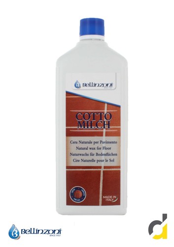 Bellinzoni cotto milch cera - bellinzoni,