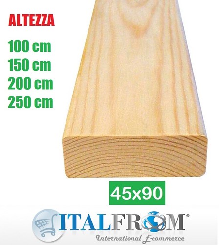 Tavole impregnate legno - impregnate, di