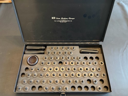 Set francobolli marcatura