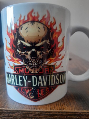 Tazza caffè harley davidson - tazza,