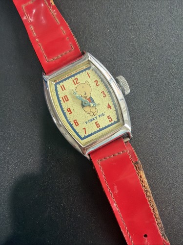 Orologio az92 vintage porky - orologio,