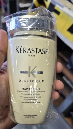 Kerastase densifique bain - kerastase,