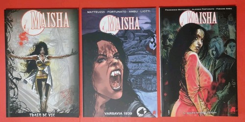 Maisha 3 - maisha, n.1/3