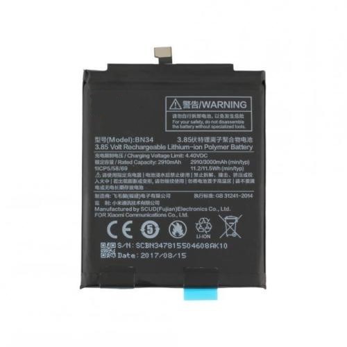Batterie remplacement bn34 - batterie, de