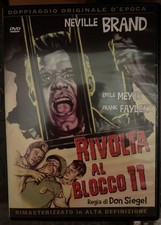 RIVOLTA AL BLOCCO 11 - Edizione DVD
