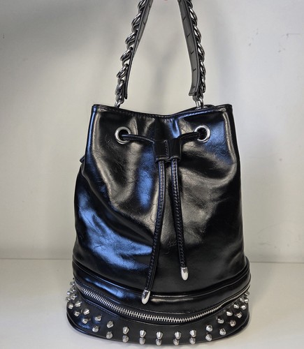 Zara donna borsa secchiello - donna,