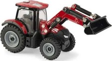 Case IH Maxxum 145 with Loader