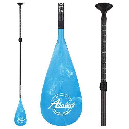Abahub pagaia sup carbonio con - sup,