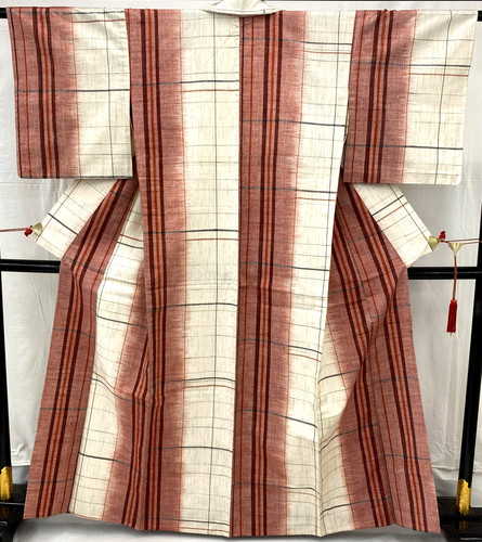 Kimono giapponese vintage seta